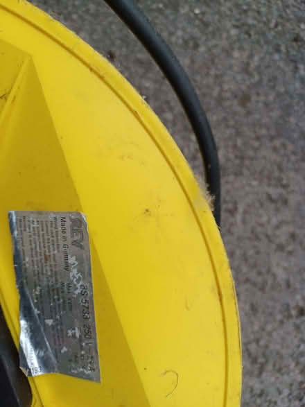 Photo of free Extension cable, may be 50m but I'm not sure (Summertown OX2) #2