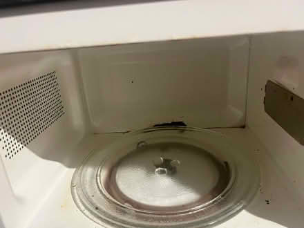 Photo of free Microwave (Erith Bexley DA8) #3