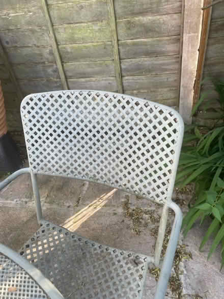 Photo of free Metal Garden set (PR8 Southport) #4