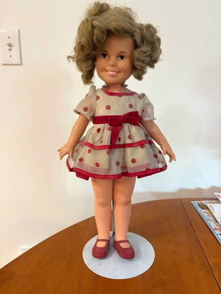 Photo of free 16inch Shirley temple doll (South acton) #1