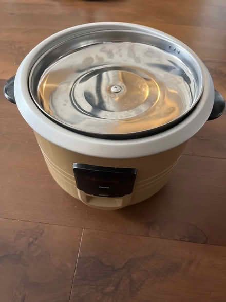 Photo of free Electric rice cooker (SE186FF) #1