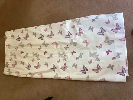 Photo of free Pair of curtains (Pannal HG3) #1