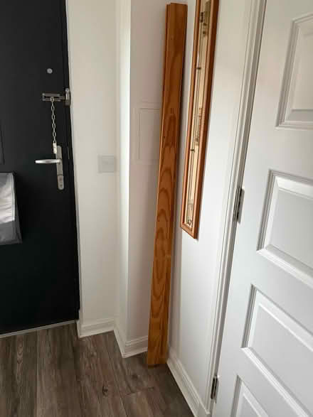 Photo of free Wooden shelving (Portobello EH15) #2