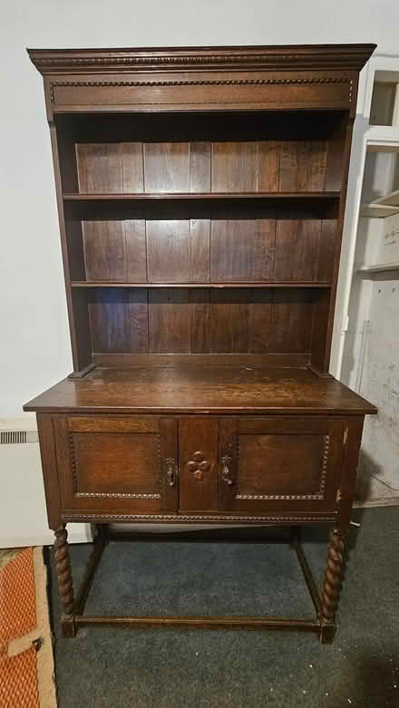 Photo of free Large Welsh Dresser (Staveley) #1