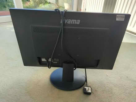 Photo of free Monitor for repair (Norton Lees S8) #2
