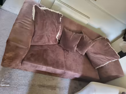 Photo of free L Shaped Sofa (Meadows NG2) #1