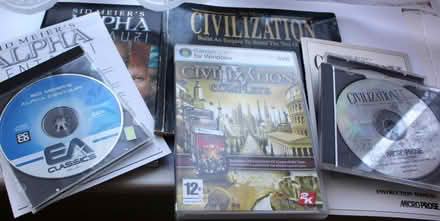 Photo of free PC Games Bundle - Civilization (Parkstone BH12) #1