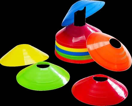 Photo of Training/ disc cones (Richmond TW9) #1