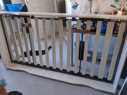 Photo of free Single bed (Wem SY4) #1