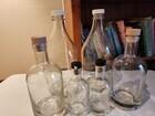 Photo of free Glass bottles - LATHAM #1