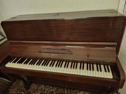Photo of free Boyd Upright Piano (Lye Valley OX3) #1