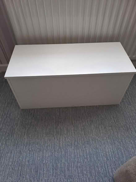 Photo of free Ottoman / Storage Box (Harefield SO19) #1