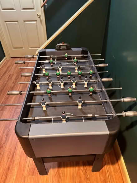 Photo of free Foosball table - Lake Linganore (Lake Linganore 21774) #2