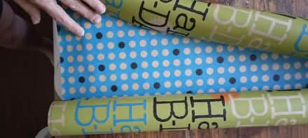 Photo of free Gift wrap rolls (Hyde Park, near Greenfields) #1