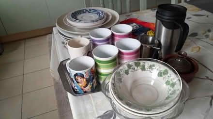 Photo of free Kitchen stuff (Irlam M44) #1