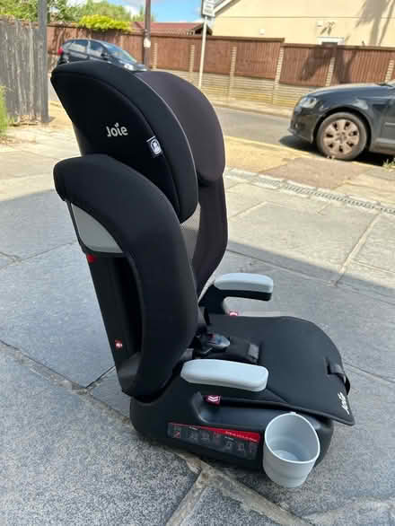 Photo of free Car seat (Upminster RM14) #2