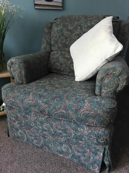 Photo of free sofa and chair (West Swindon SN5) #2