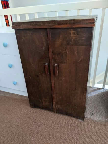 Photo of free Treadle sewing machine (Norton St. Philip) #1