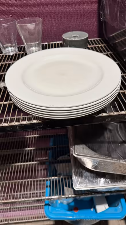 Photo of free Large plates (Cork city Centre) #1