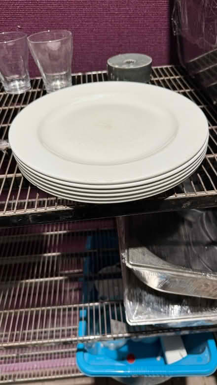 Photo of free Large plates (Cork city Centre) #1