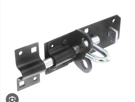 Photo of A bolt lock (Fiveways BN1) #1