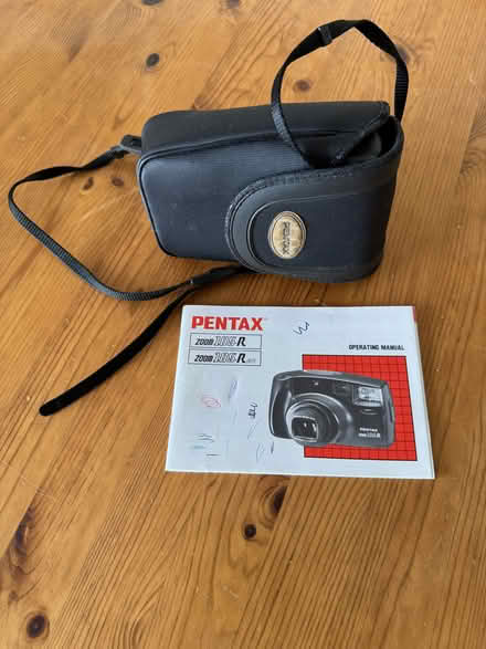 Photo of free Pentax zoom 105R Film Camera (Dorchester) #2