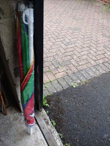 Photo of free Umbrella (Buxton Central SK17) #1