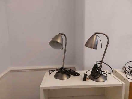 Photo of free Lamp, table (Marylebone W1G) #1