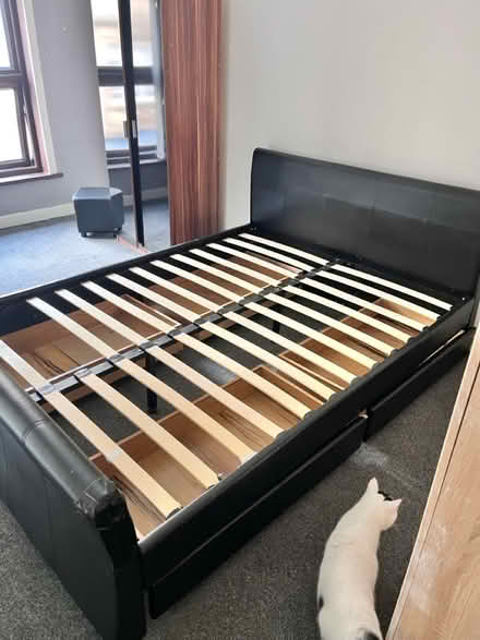 Photo of free Double bed (WN71DR) #2