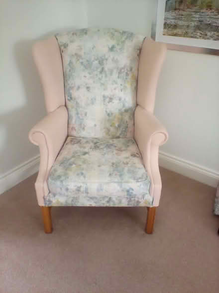 Photo of free Chair (Haynes West End MK45) #1