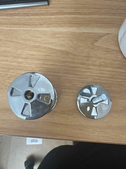 Photo of free 4 radiator hooks (Alexandra Palace, London, N22) #2