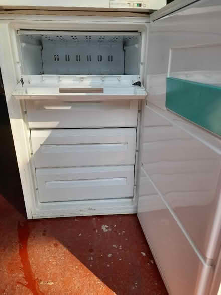 Photo of free Rhewgell/Freezer (Bangor LL57) #2