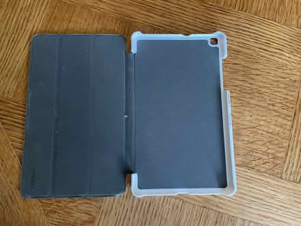 Photo of free Hard cover for Samsung notepad (Tadmarton) #1