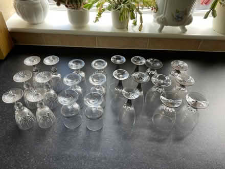 Photo of free Glasses (Nunnery Wood WR5) #1