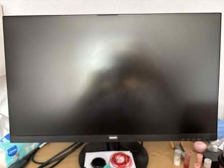 Photo of free Philips Computer Monitor (Norham Manor OX2) #1
