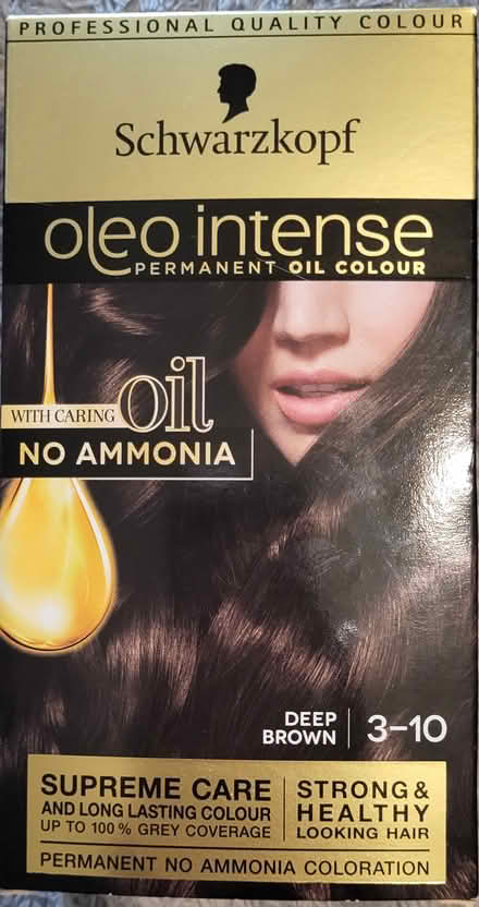 Photo of free Hair dyes (Abbey Wood SE2) #2