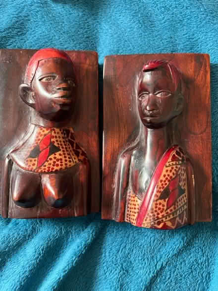 Photo of free Book ends (SW11) #1