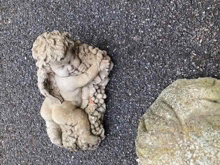 Photo of free Garden ornaments (Crackenthorpe CA16) #1