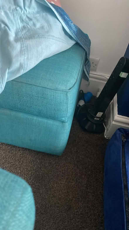 Photo of free 3 Seater Sofa 1 Arm Chair 1 Tub (Salford M6 8LT) #4