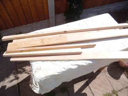 Photo of free softwood off cuts (Stanney Oaks CH65) #1