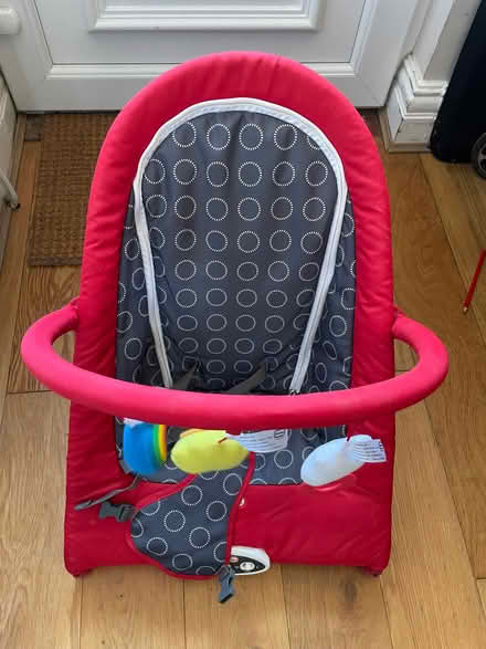 Photo of free Little Tykes Baby Bouncer (Gravelly Hill B24) #1