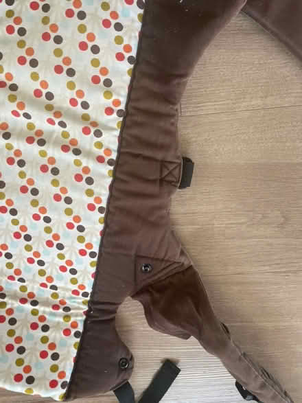 Photo of free Baby carrier (High Barnet - EN5) #1