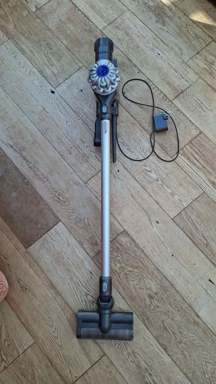 Photo of free Dyson handheld vacuum cleaner (Southmead BS10) #1