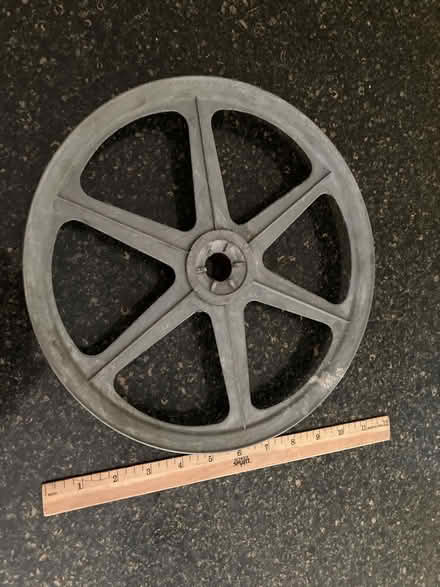 Photo of free Metal Reel (Woburn) #1