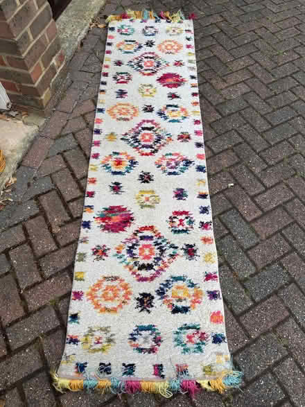 Photo of free Runner rug (Beaconsfield HP9) #1