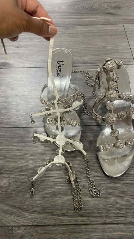 Photo of free Fancy shoes (Near Old Street Station) #2