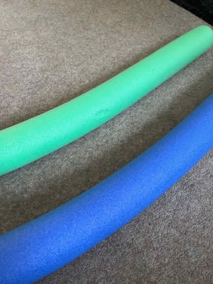 Photo of free Swimming pool noodles (Currie EH14) #2