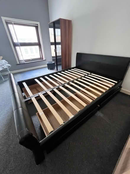 Photo of free Double bed (WN71DR) #3