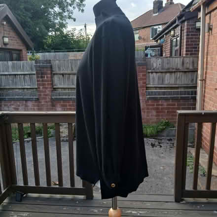 Photo of free Ladies Black Sweater Size 18 (Salford M6) #2