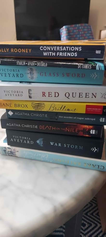 Photo of free Books in great condition (Dun Laoghaire) #1